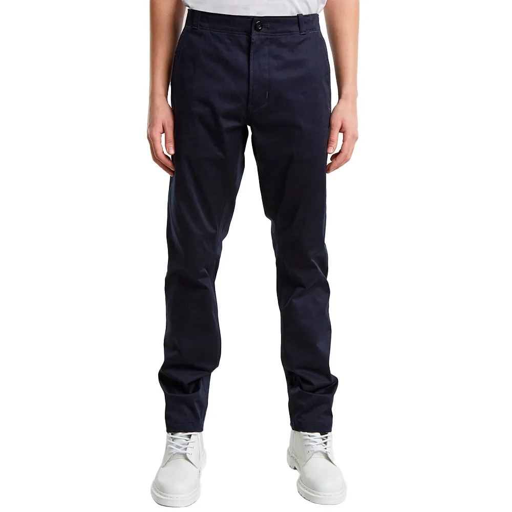 G-STAR RAW Star Chino 長褲 舒適彈性 修身直筒 休閒褲 百搭 正品歐洲代購 [141309091]
