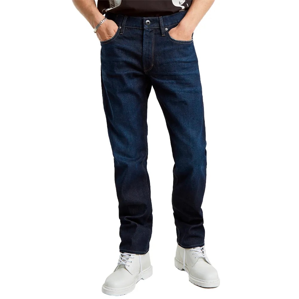 G-STAR RAW Star Mosa Straight F 牛仔褲 耐磨 正品歐洲代購 [141309134]