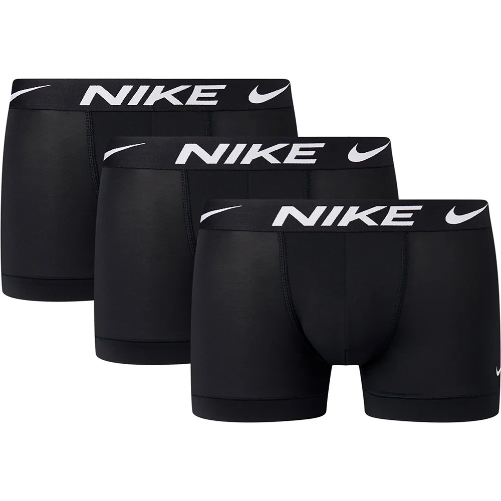 NIKE 3件組 3 四角褲 舒適 支撐 男內褲 平口褲 正品歐洲代購 [141309319]