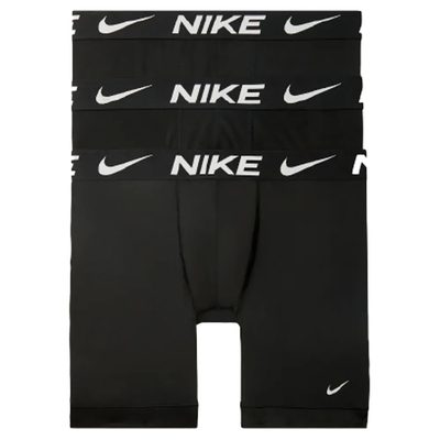 NIKE Dri Fit Essential Brief Long 四角褲 3件組 正品代購