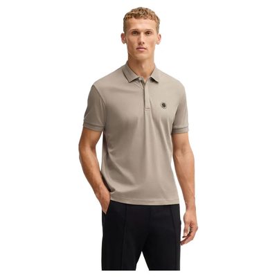 BOSS Paddy Tl Short Sleev POLO衫 涼感 機能 正品歐洲代購 [141335934]