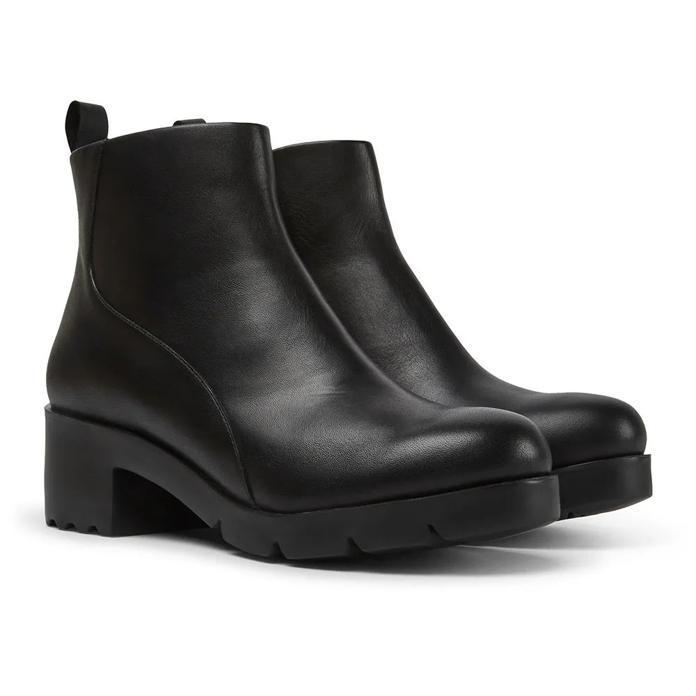 CAMPER Wanda Booties 輕量 舒適 經典 百搭 防水 正品歐洲代購 [141350176]