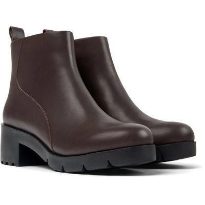 CAMPER Wanda Booties 真皮 舒適 正品歐洲代購 [141350177]