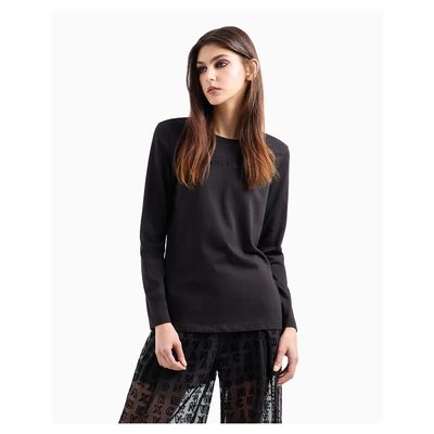 ARMANI EXCHANGE Long Sleeve T Shirt T恤 6DYT38_YJDGZ 正品代購