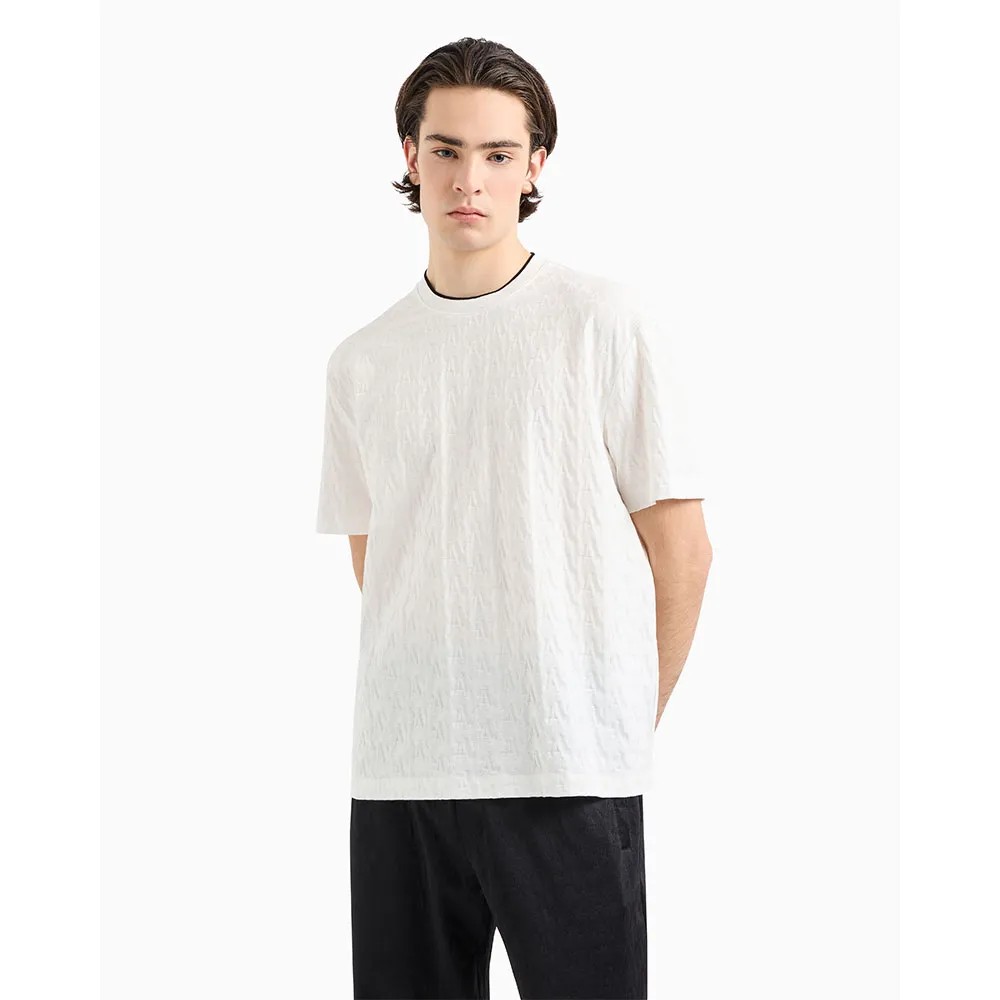 ARMANI Exchange Short Sleev T恤 短袖 休閒 正品歐洲代購 [141352128]