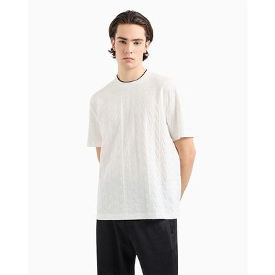 ARMANI EXCHANGE Exchange Short Sleeve T Shirt T恤 6DZTLB_ZJ2ZZ 正品代購