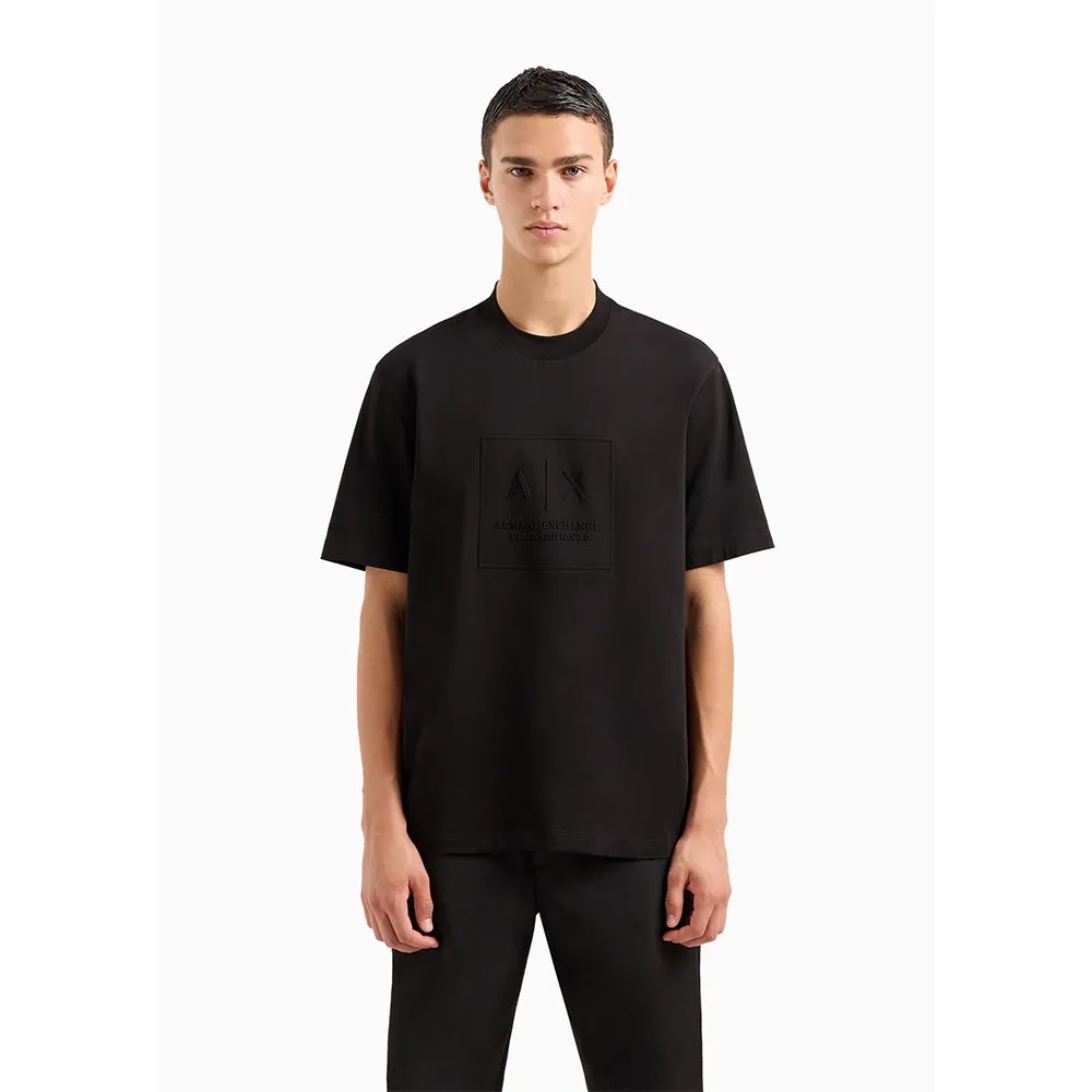 ARMANI Exchange Short Sleev T恤 耐磨 短袖 休閒 正品歐洲代購 [141353329]