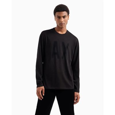 ARMANI EXCHANGE Exchange Long Sleeve T Shirt T恤 XM000126_AF10358 正品代購
