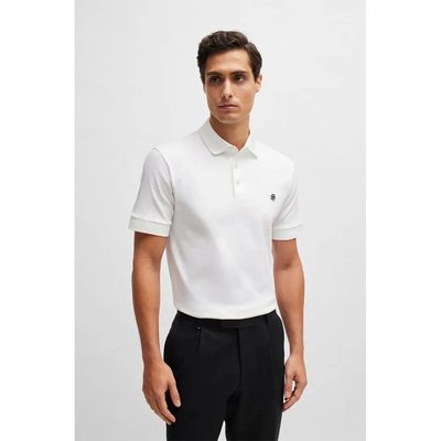 BOSS C Parris Short Sleev POLO衫 舒適 修身 正品歐洲代購 [141390850]