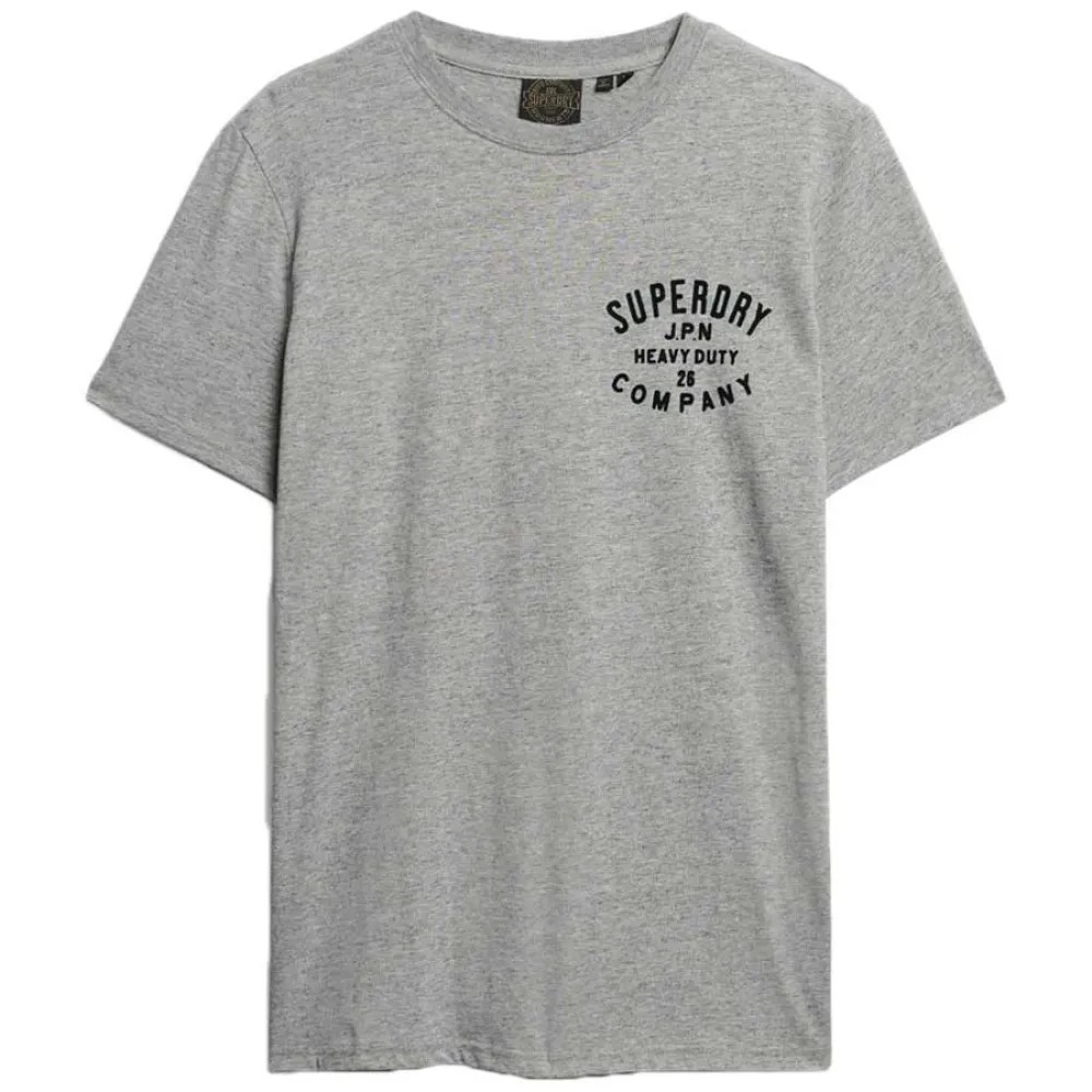 SUPERDRY Machined Goods Workw T恤 耐磨 復古工裝 正品歐洲代購 [141398510]