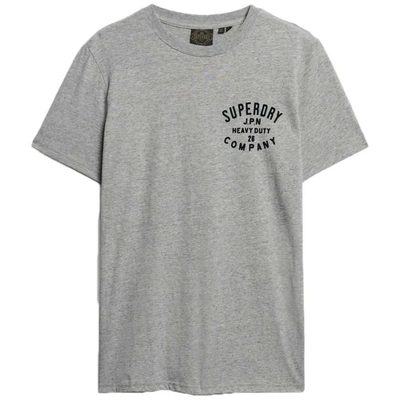 SUPERDRY Machined Goods Workw T恤 耐磨 復古工裝 正品歐洲代購 [141398510]