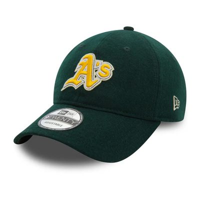 NEW ERA Mlb Melton Oakland Athletics 棒球帽 9TWENTY 正品代購