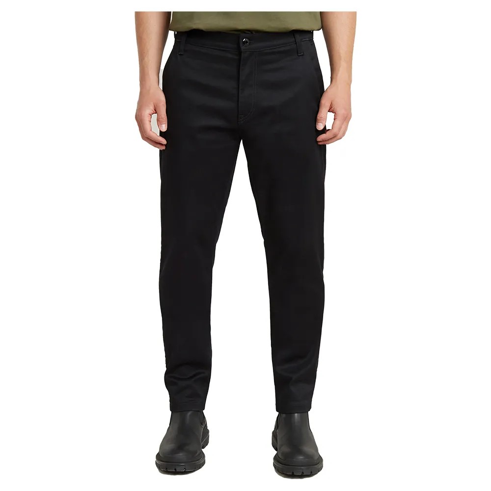 G-STAR RAW Star Morry Tapered C 長褲 彈性棉 正品歐洲代購 [141427120]