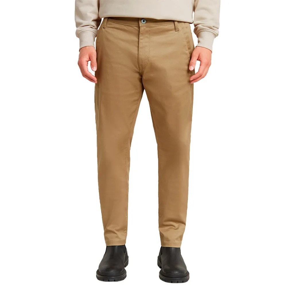 G-STAR RAW Star Morry Tapered C 長褲 彈性棉 正品歐洲代購 [141427121]