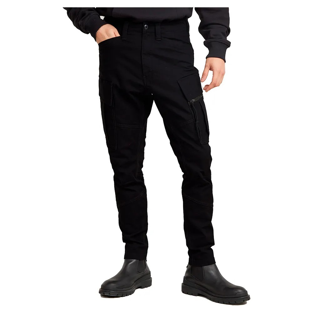 G-STAR RAW Star Zip Pkt Skinny 長褲 彈力 機能 正品歐洲代購 [141427153]