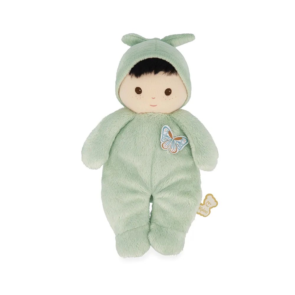 KALOO Pilea Baby Doll 安撫玩偶 環保材質 正品歐洲代購 [141455100]