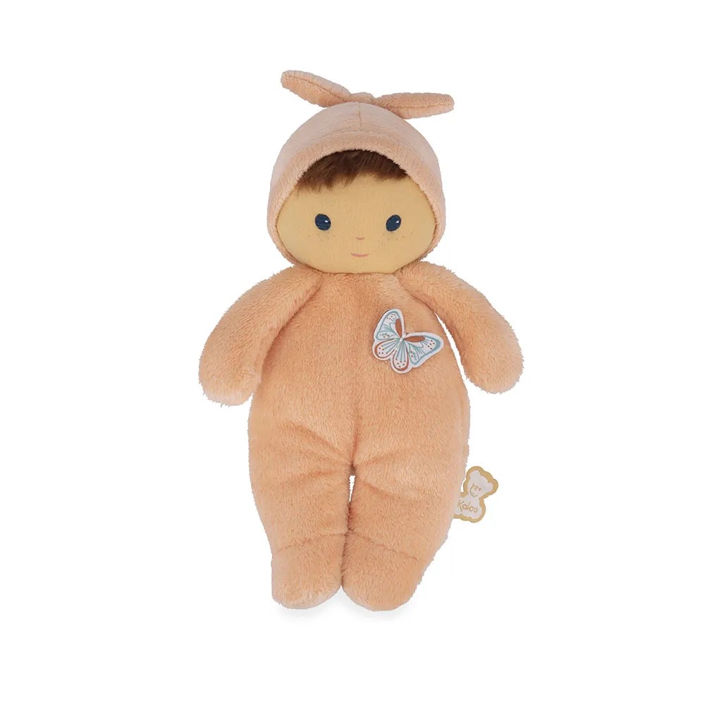 KALOO Zinnia Baby Doll 絨毛玩偶 安撫娃娃 正品歐洲代購 [141455101]