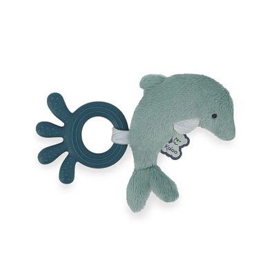 KALOO Dolphin Biter 安撫奶嘴固齒器 正品代購