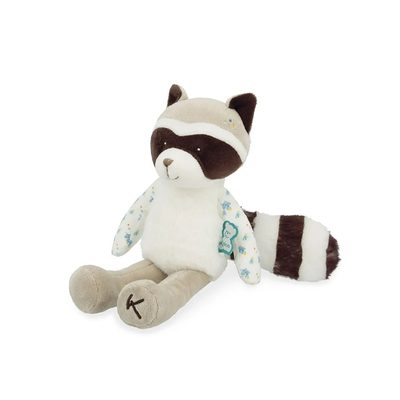 KALOO Gaston Raccoon Teddy 25 Cm 安撫玩偶 正品代購