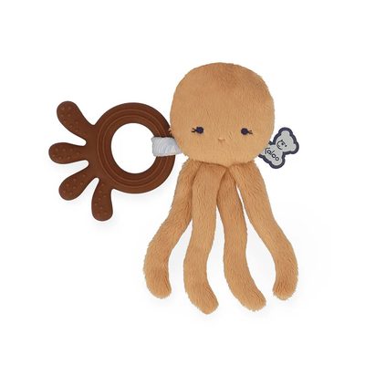 KALOO Octopus Biter 安撫奶嘴固齒器 正品代購