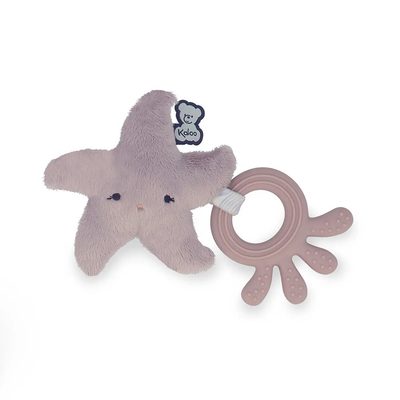 KALOO Starfish Biter 安撫奶嘴固齒器 正品代購
