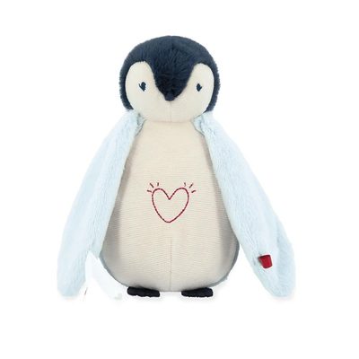 KALOO Stuffed Penguin Night Light 安撫玩偶 正品代購