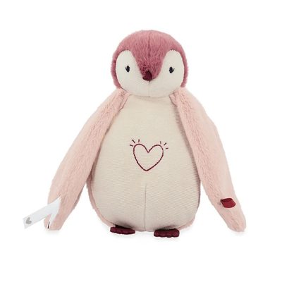 KALOO Stuffed Penguin Night Light 安撫玩偶 正品代購