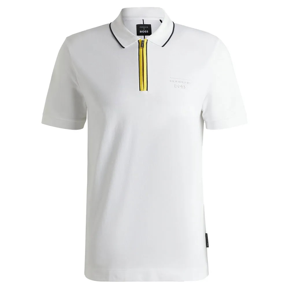 BOSS H Paras Ps Short Sle POLO衫 透氣 合身 正品歐洲代購 [141486820]