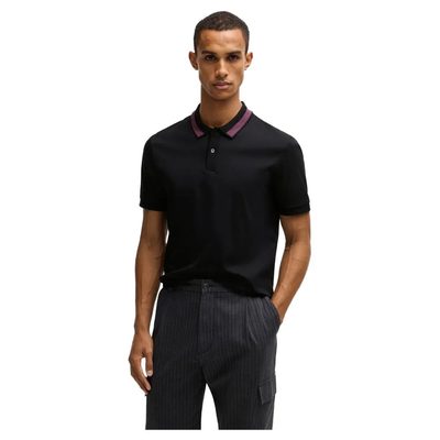 BOSS H Phillipson Short S POLO衫 修身 修身剪裁 正品歐洲代購 [141486821]