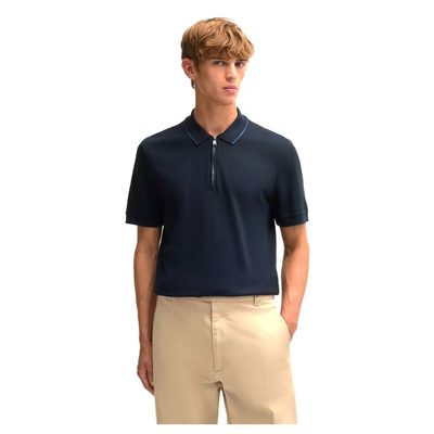 BOSS H Paras Short Sleeve POLO衫 舒適 合身 正品歐洲代購 [141486847]