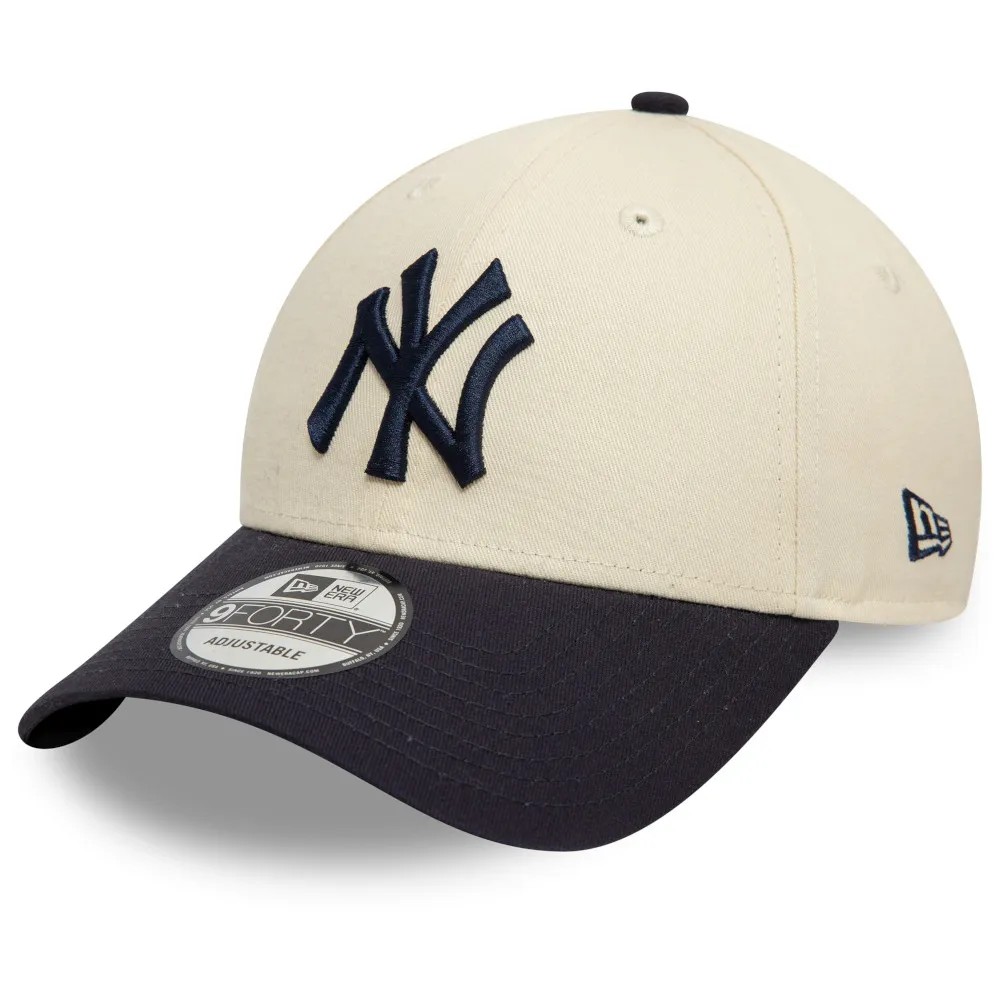 NEW Era Colour Block New 棒球帽 舒適 經典 刺繡Logo 正品歐洲代購 [141490667]