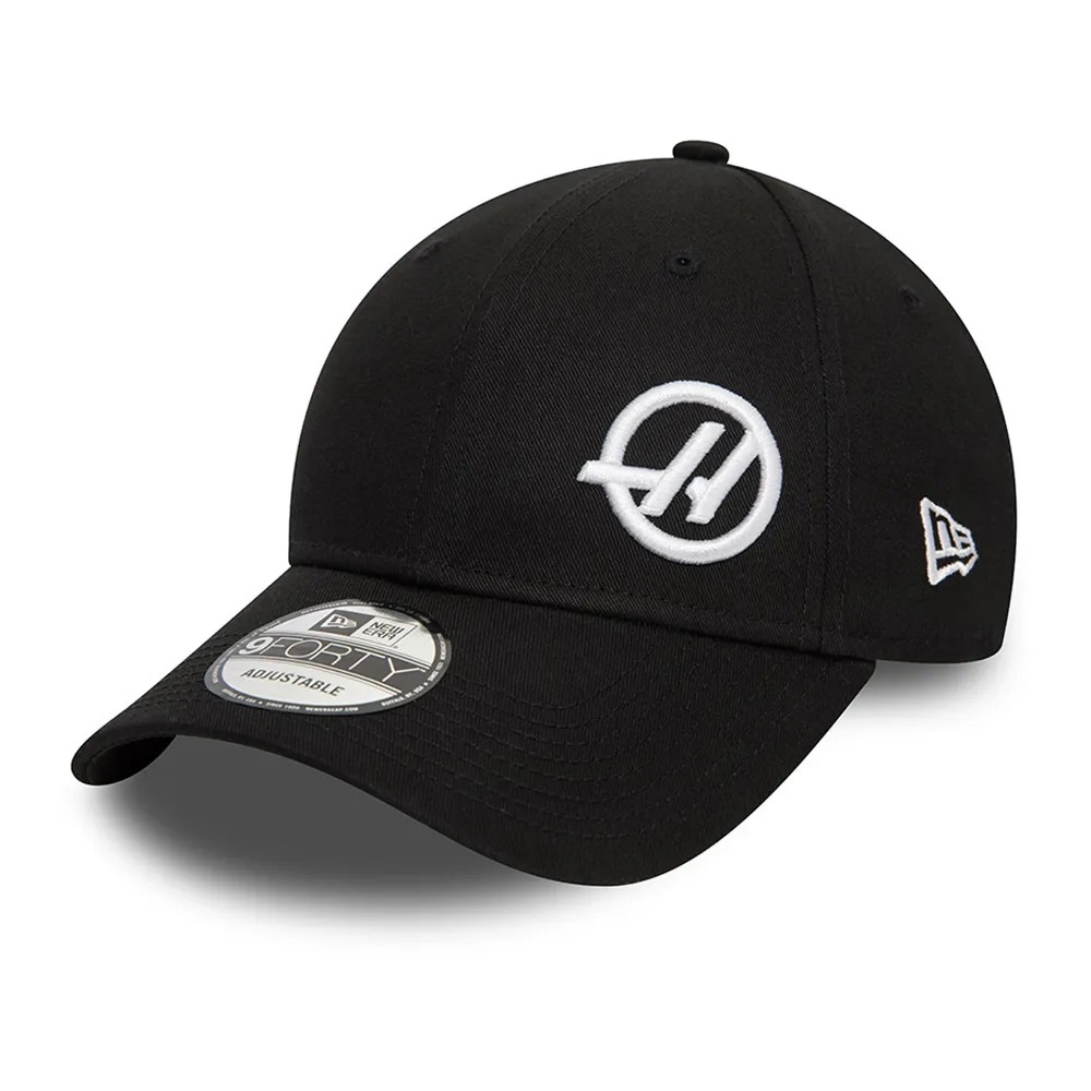 NEW ERA Haas Flawless 棒球帽 9FORTY-HAASF1 刺繡Logo 正品代購