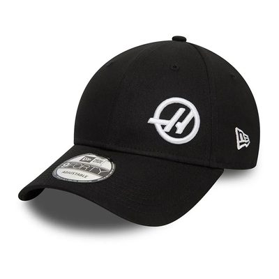 NEW ERA Haas Flawless 棒球帽 9FORTY-HAASF1 刺繡Logo 正品代購
