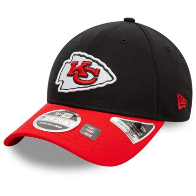 NEW ERA Nfl Kansas City Chiefs Snapback 棒球帽 9FORTY 彈性 正品代購