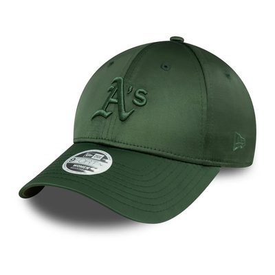 NEW ERA Satin Oakland Athletics 棒球帽 9FORTY 正品代購