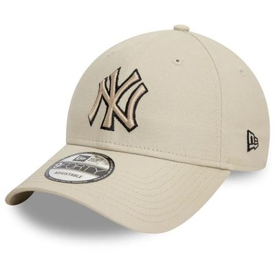 NEW ERA Team New York Yankees 棒球帽 OUTLI9FORTY 正品代購