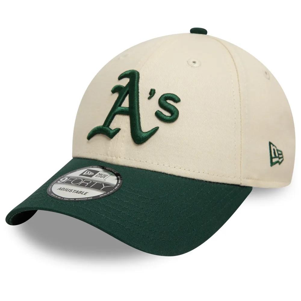 NEW Era Colour Block Oak 棒球帽 正品歐洲代購 [141491889]