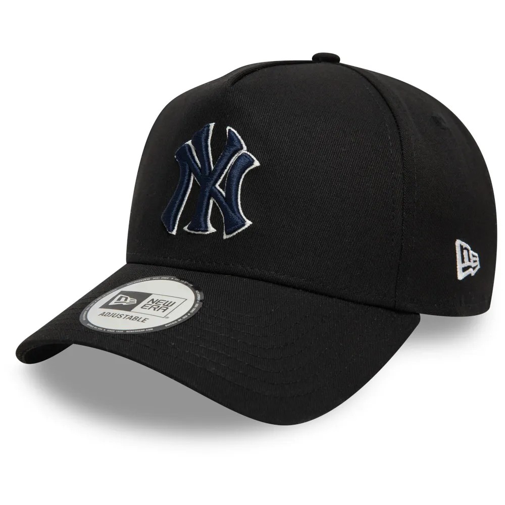 NEW Era Eframe New York 棒球帽 透氣 舒適 刺繡Logo 正品歐洲代購 [141492083]