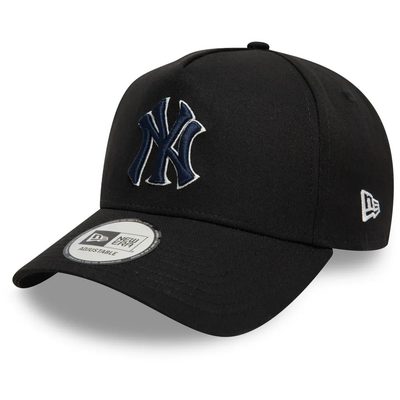 NEW ERA Eframe New York Yankees 棒球帽 刺繡Logo 正品代購
