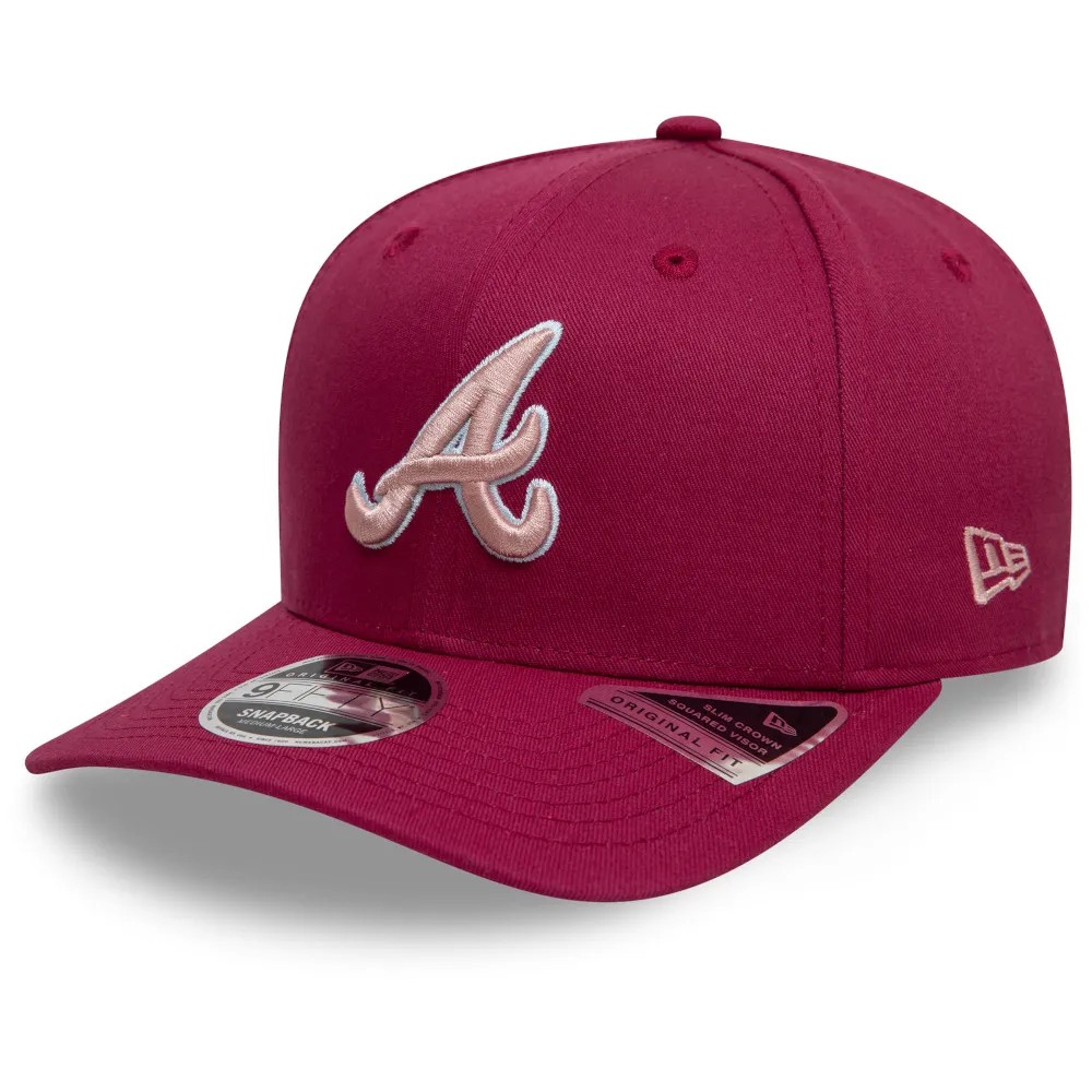 NEW Era Pc Atlanta Brave 棒球帽 正品歐洲代購 [141492099]