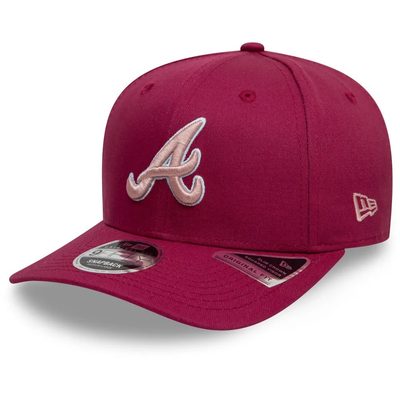 NEW ERA Pc Atlanta Bravesco 棒球帽 9FIFTY 刺繡Logo 正品代購