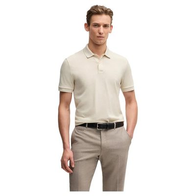 BOSS Pallas Short Sleeve POLO衫 耐磨 舒適 百搭 正品歐洲代購 [141499574]