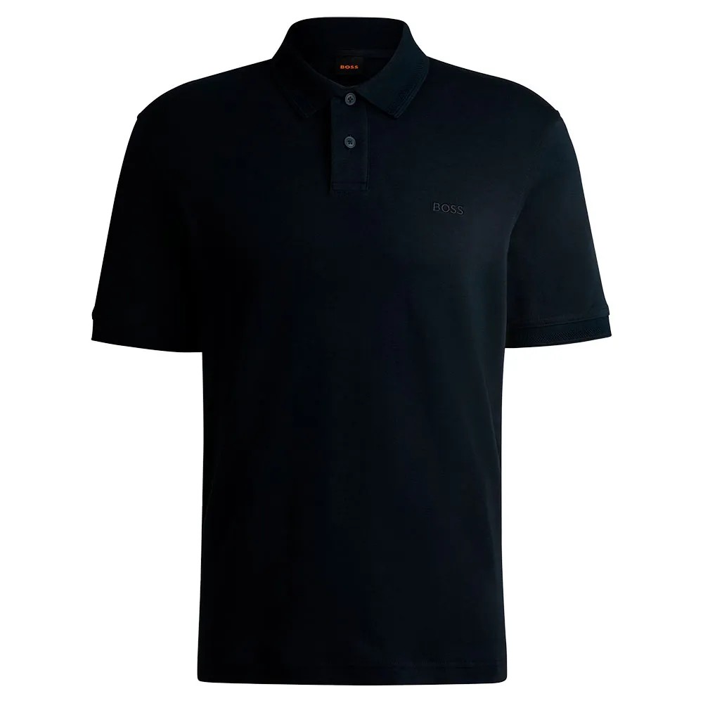 BOSS Pe Interlock Short S POLO衫 正品歐洲代購 [141499577]