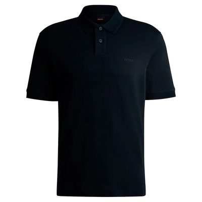 BOSS Pe Interlock Short S POLO衫 正品歐洲代購 [141499577]