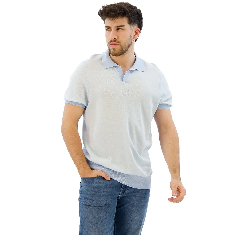 BOSS Jianluca Short Sleev POLO衫 透氣 休閒 正品歐洲代購 [141545996]