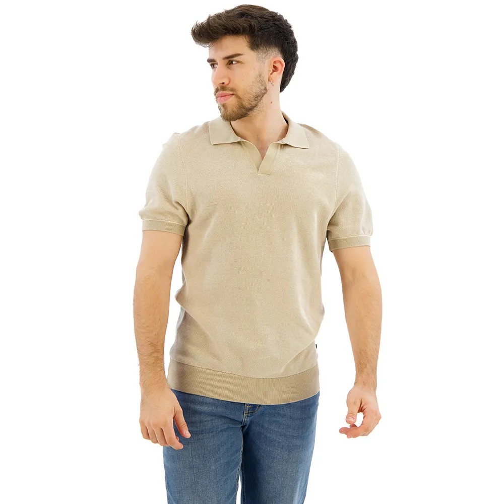 BOSS Jianluca Short Sleev POLO衫 透氣 舒適 經典 正品歐洲代購 [141545997]