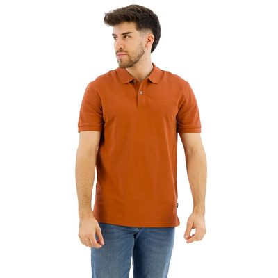 BOSS Pallas Short Sleeve POLO衫 耐磨 舒適 百搭 正品歐洲代購 [141546057]