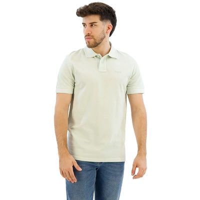 BOSS Prime Short Sleeve POLO衫 透氣 舒適 有領 休閒 正品歐洲代購 [141546073]