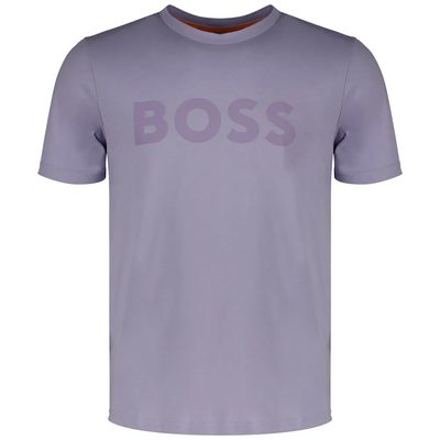 BOSS Thinking Short Sleev T恤 透氣 輕量 舒適 男款 正品歐洲代購 [141546123]