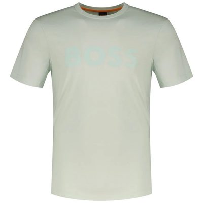 BOSS Thinking Short Sleev T恤 透氣 輕量 舒適 男款 正品歐洲代購 [141546124]